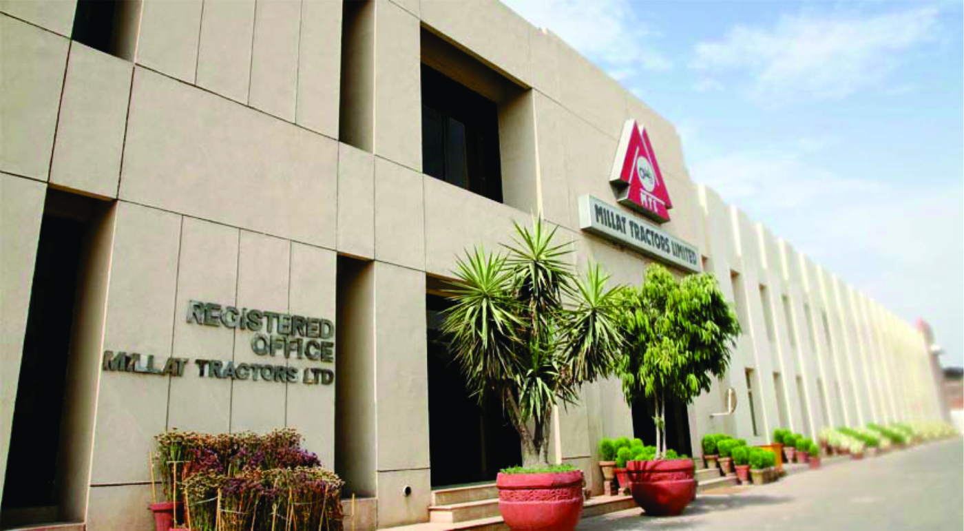 MILLAT TRACTORS LIMITED