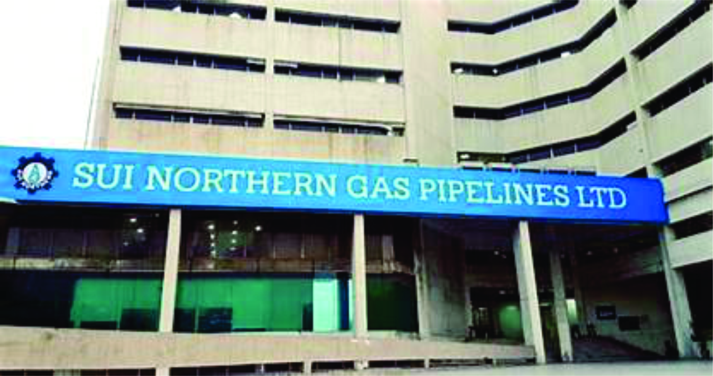 SUI NORTHERN GAS