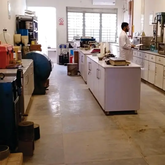 LABORATORY TESTING LABORATORY TESTING
