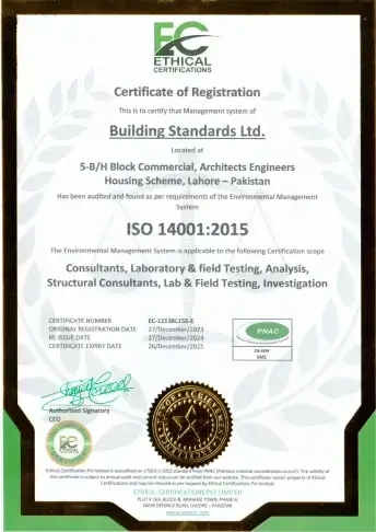 ISO 14001 2015