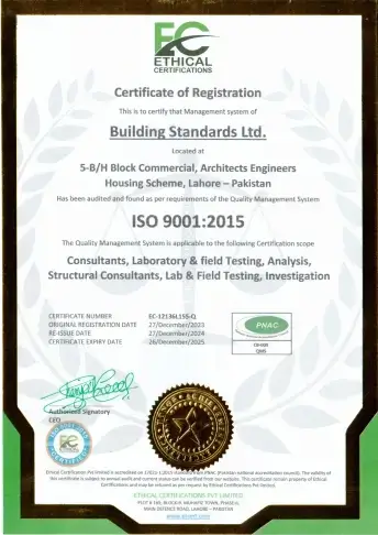 ISO 9001 2015