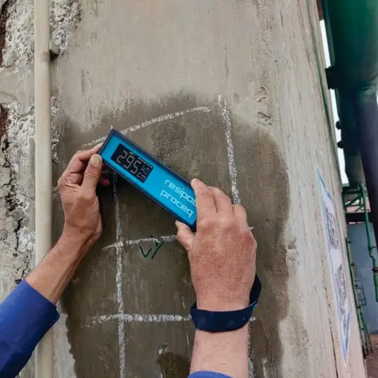 CONCRETE RESISTIVITY CONCRETE RESISTIVITY