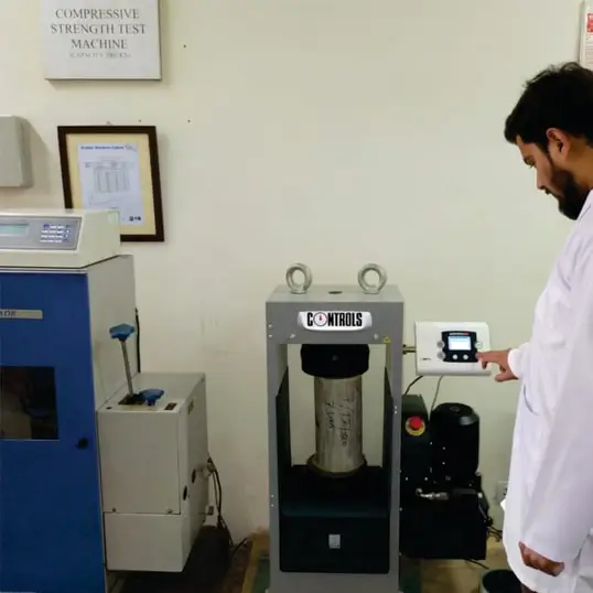 CONCRETE TESTING CONCRETE TESTING